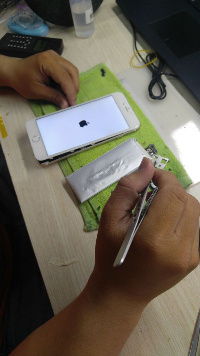 Độ pin Điện thoại iPhone 6 Plus Đài Loan giá rẻ, uy tín, lấy liền
